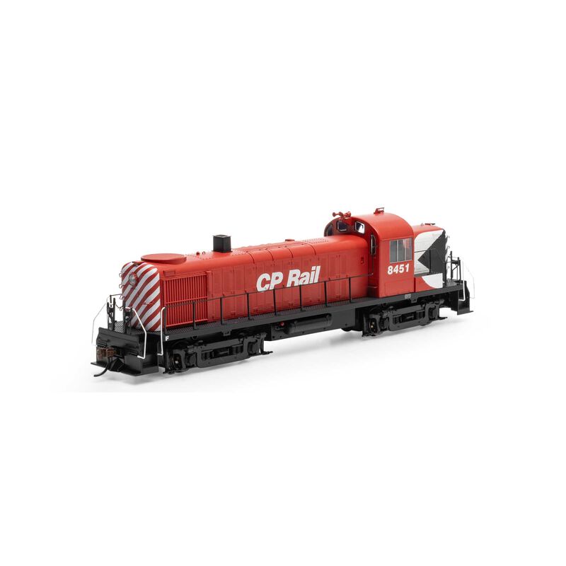 HO RTR RS-3 w/DCC & Sound, CPR #8451