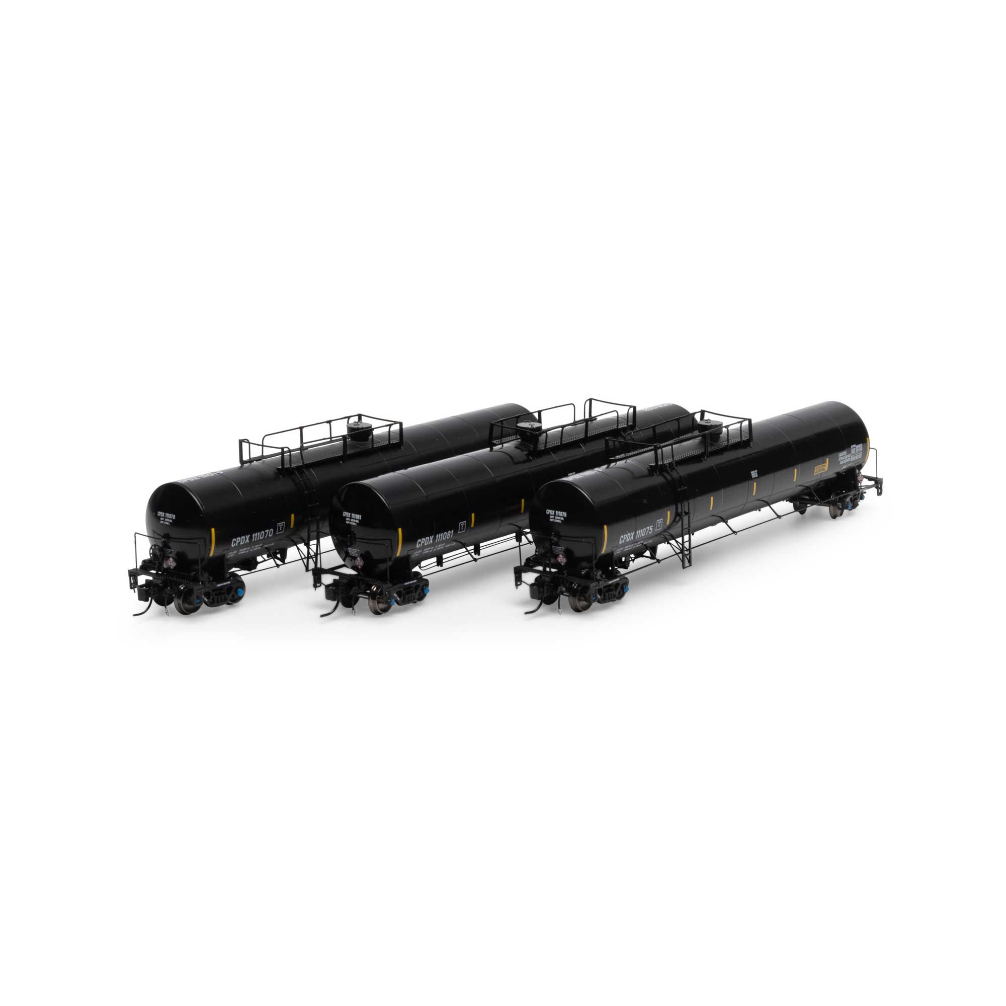 鉄道模型 PRECISION SCALE Sn3 TANK CAR CONX #8 PRECISION SCALE Sn3 TANK CAR CONX #8 Beginner's Guide | National