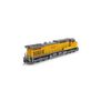 Athearn Genesis HO GEN AC4400CW Locomotive w/DCC & SOUND, GECX #4002
