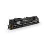 Athearn HO SD70ACe Locomotive, NS/PC Heritage #1073