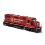 Athearn Genesis HO GEN GP38-2 Locomotive w/DCC & Sound, CP 'Golden Beaver' #3071