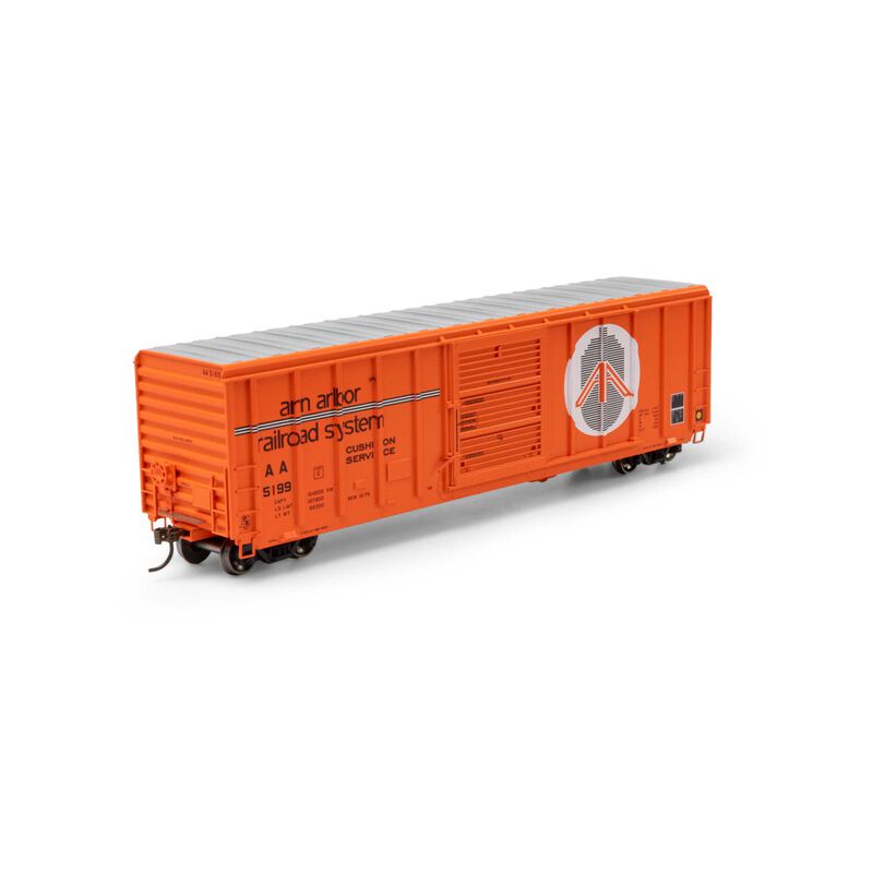 HO 50' PS 5344 Box Car, AA #5199