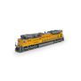 Athearn HO SD70ACe Locomotive with DCC & Sound, UP #8518