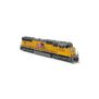 Athearn Genesis HO SD70M Locomotive with DCC & Sound, UP #4354