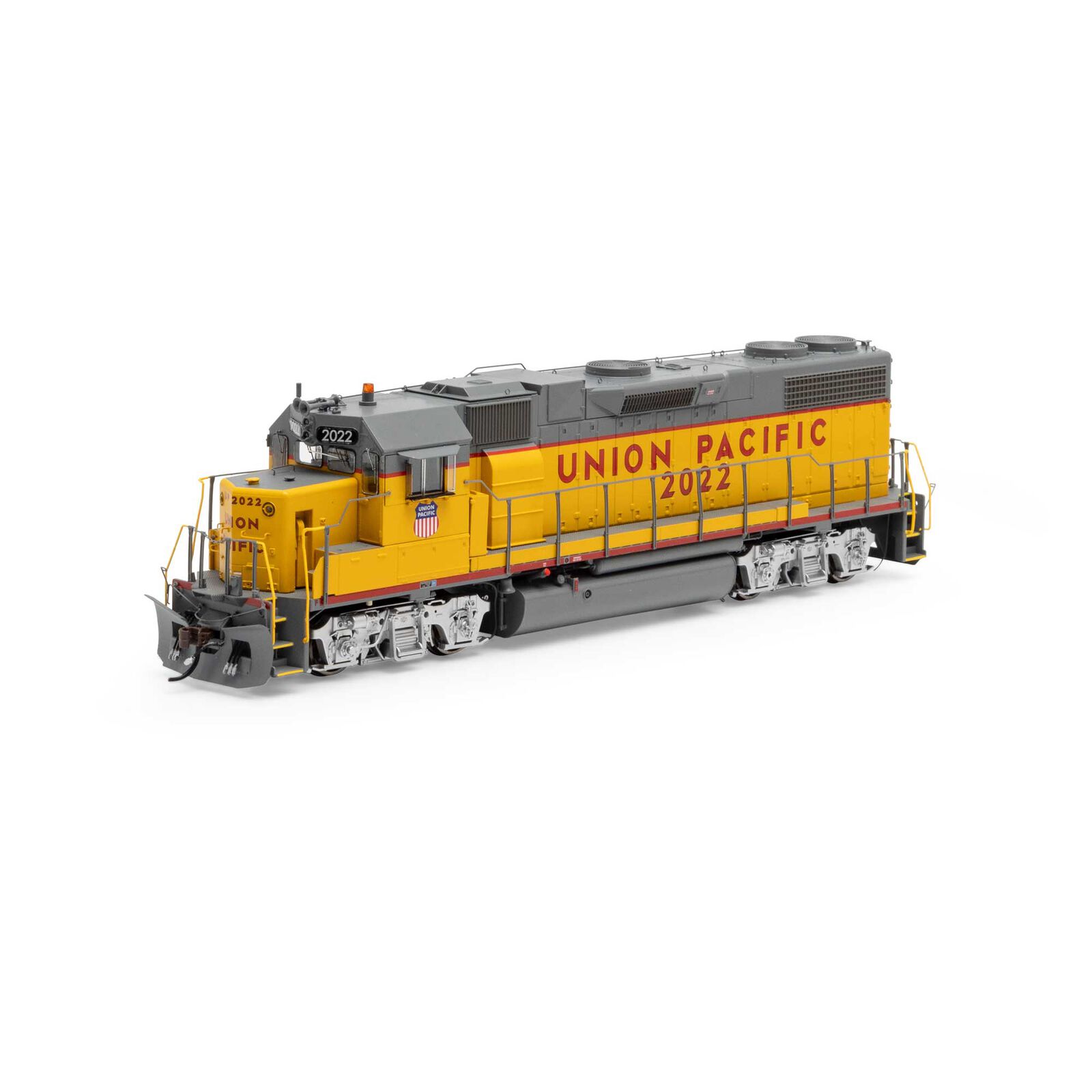 Locomotive Athearn HO – Southern Pacific GP38-2 #4823 – Occasion