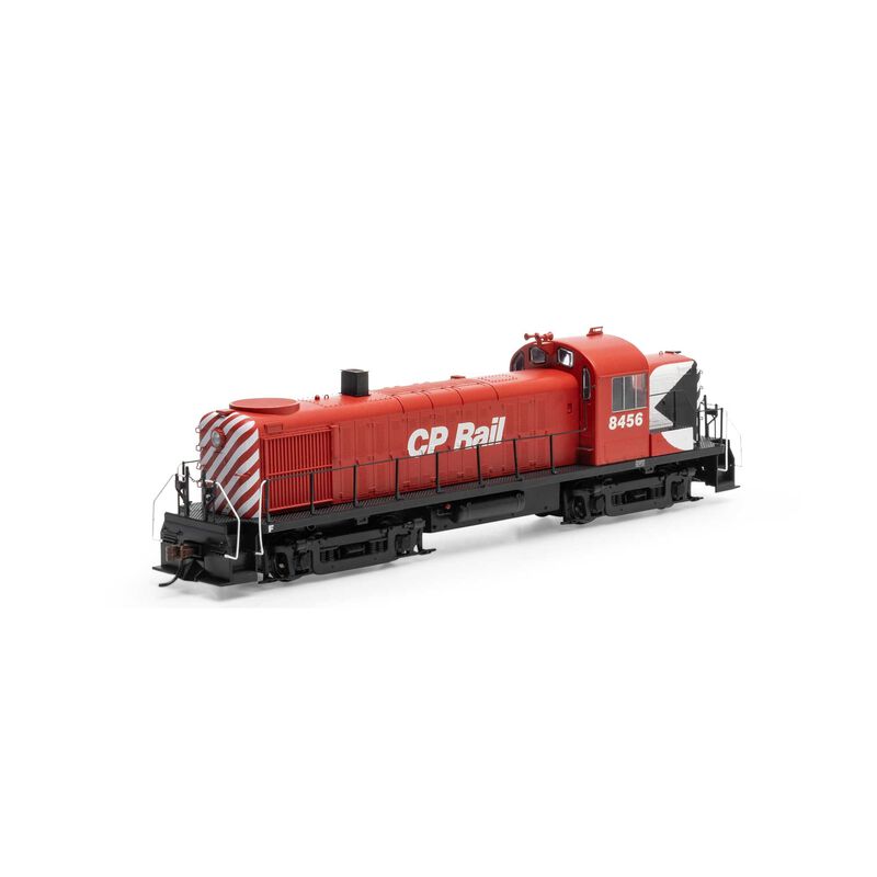 HO RTR RS-3 w/DCC & Sound, CPR #8456