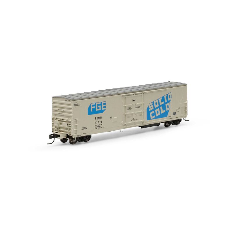 N ATH 57' FGE Mechanical Reefer with Sound, FGMR #12779