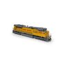 Athearn HO SD70ACe Locomotive, UP #8588