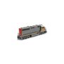 Athearn Genesis HO GP40-2 Locomotive with DCC & Sound, Primed For Grime UP 'Ex-SP' #1413