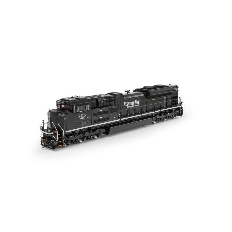 Athearn HO SD70ACe Locomotive with DCC & Sound, EMDX #2115