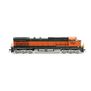 HO Dash 9-44CW Locomotive, BNSF #4731