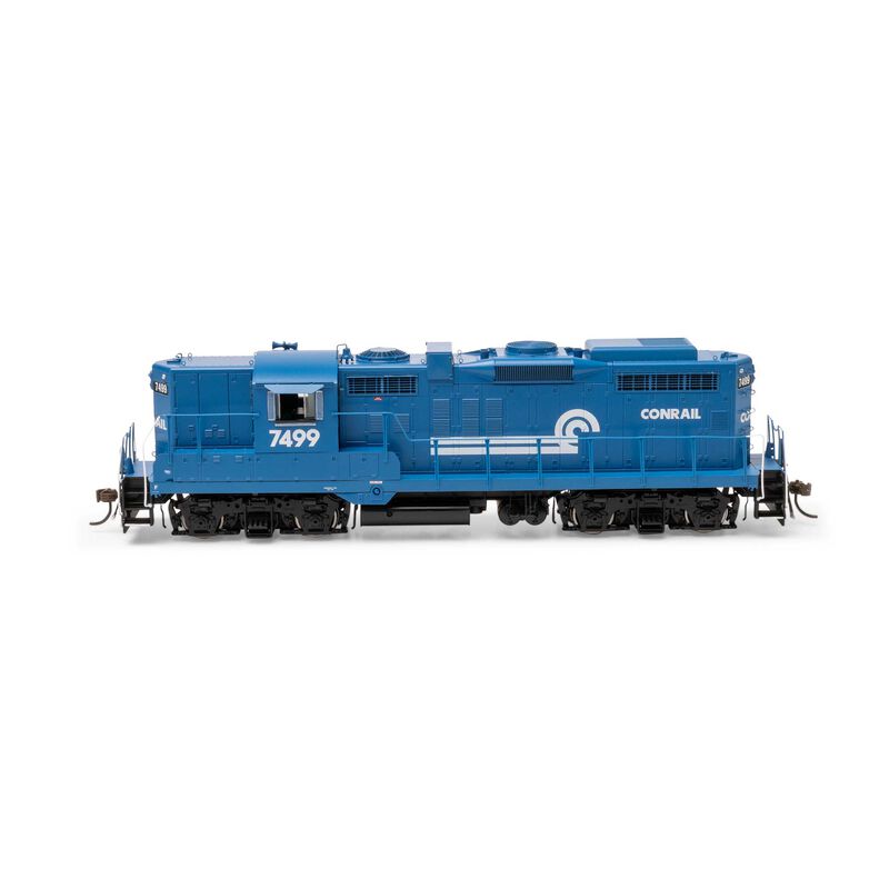 Athearn Genesis HO GP18 Locomotive with DCC & Sound, CR #7499 Model ...