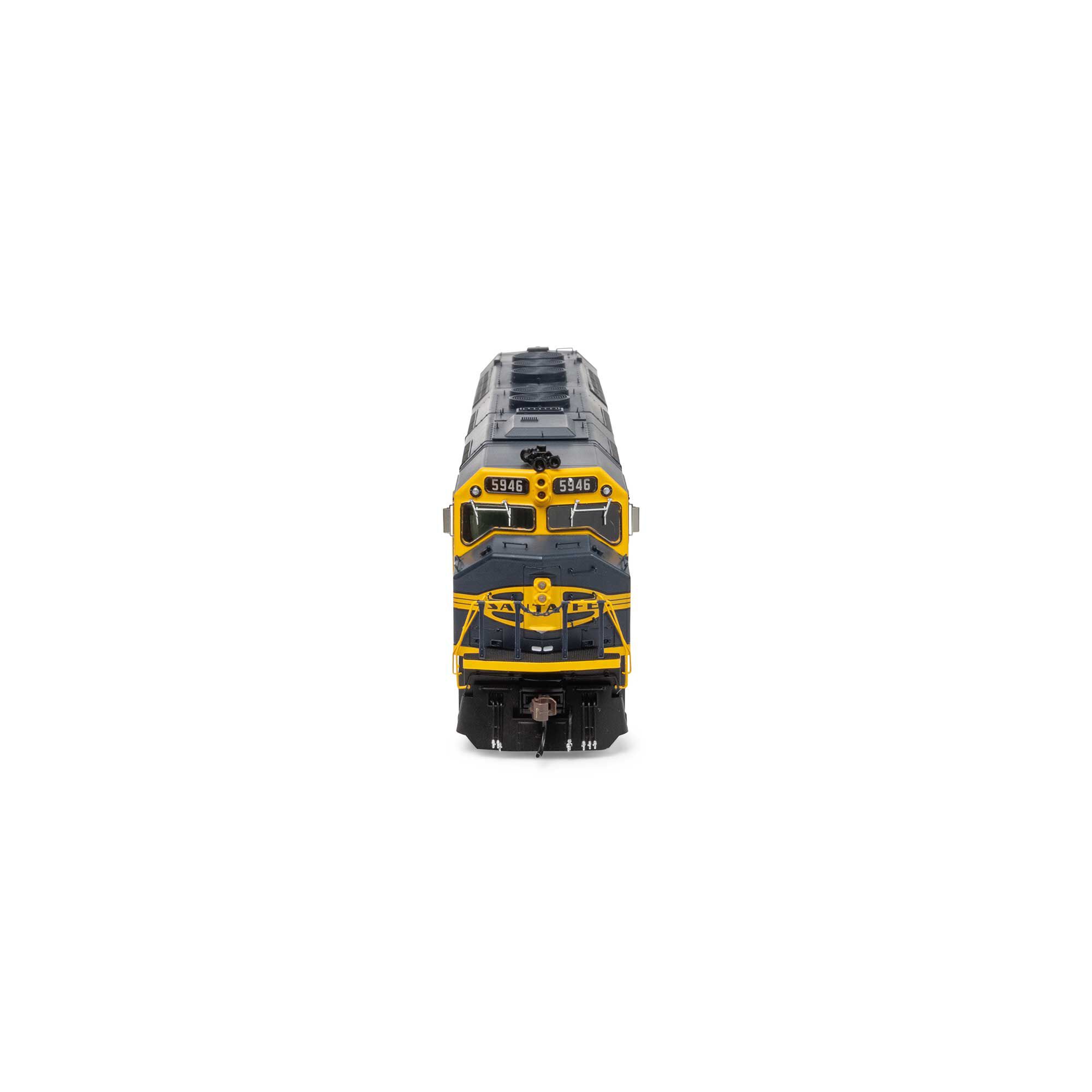 Athearn HO FP45 Locomotive with DCC & Sound, ATSF #5946 Model