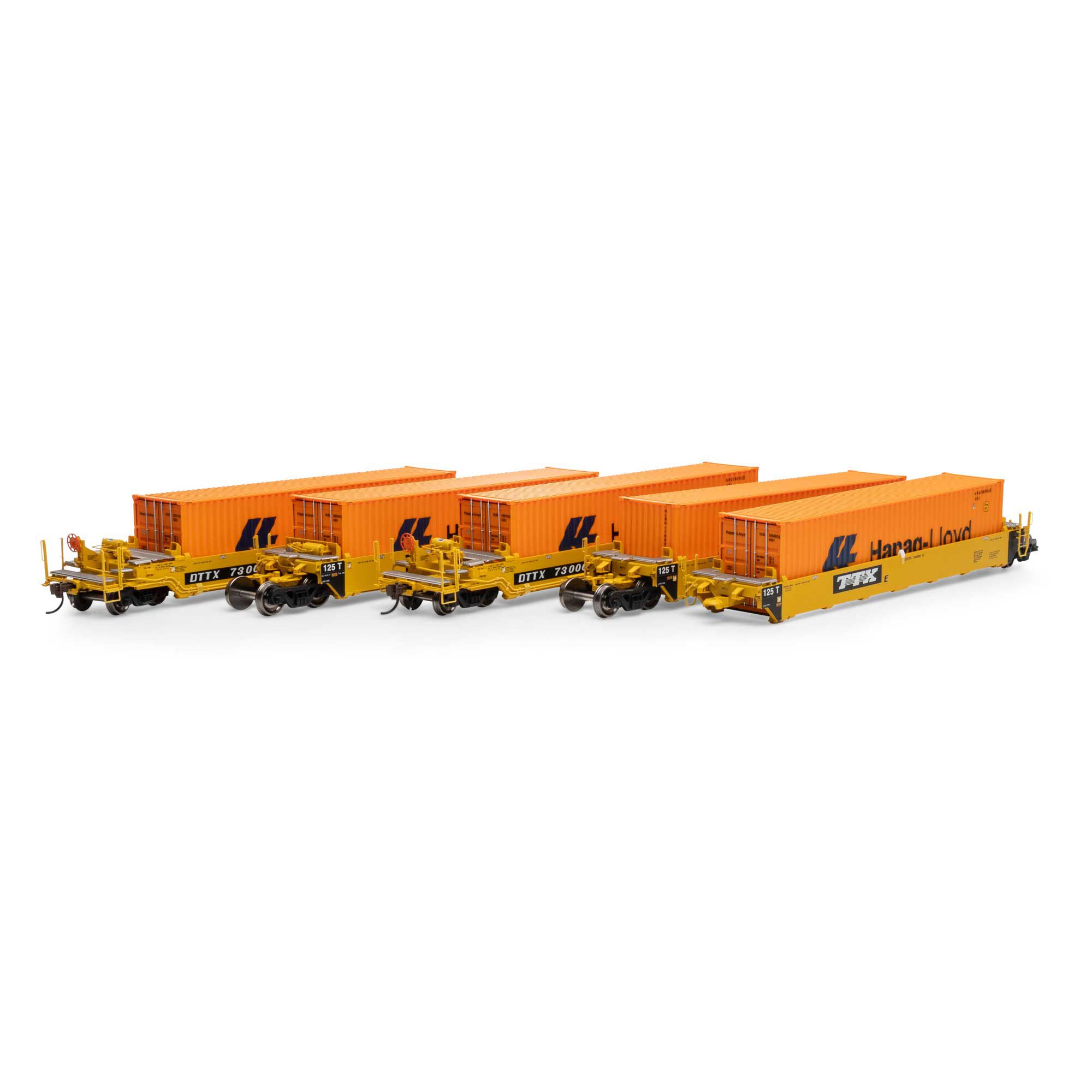 ho Tangent HO PS-2CD 4750 Covered Hopper Chicago Northwestern