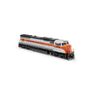 Athearn Genesis HO SD70M Locomotive with DCC & Sound, Legendary Liveries WP #3703