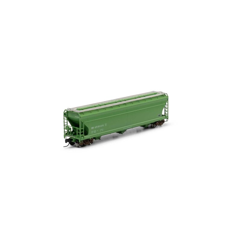 N ACF4600 Covered Hoppers, BN #455835