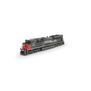 Athearn HO SD70ACe Locomotive, SP #814