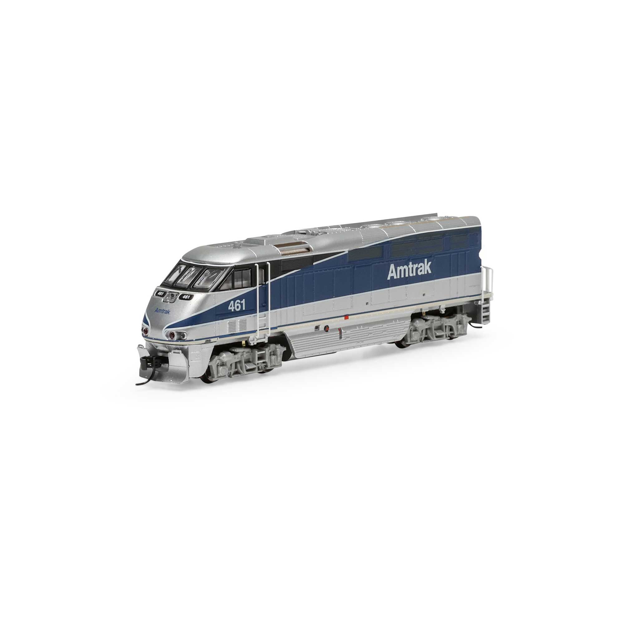 Amtrak 320 Nスケール 鉄道模型 Amtrak 320 Nスケール 鉄道模型 KATO鉄道模型オンライン