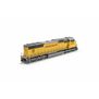 Athearn Genesis HO SD70M Locomotive with DCC & Sound, Primed For Grime UP #4293