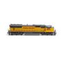 HO SD70M Locomotive with DCC & Sound, UP / Flared #4855