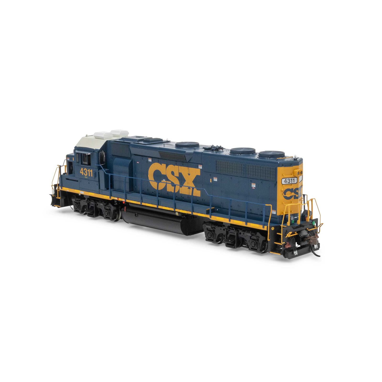 Athearn Genesis HO GP39-2 Locomotive with DCC & Sound, CSX/YN3 #4311 ...