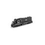 Athearn Genesis HO GEN GP38-2 Locomotive w/DCC & Sound, IC #9567