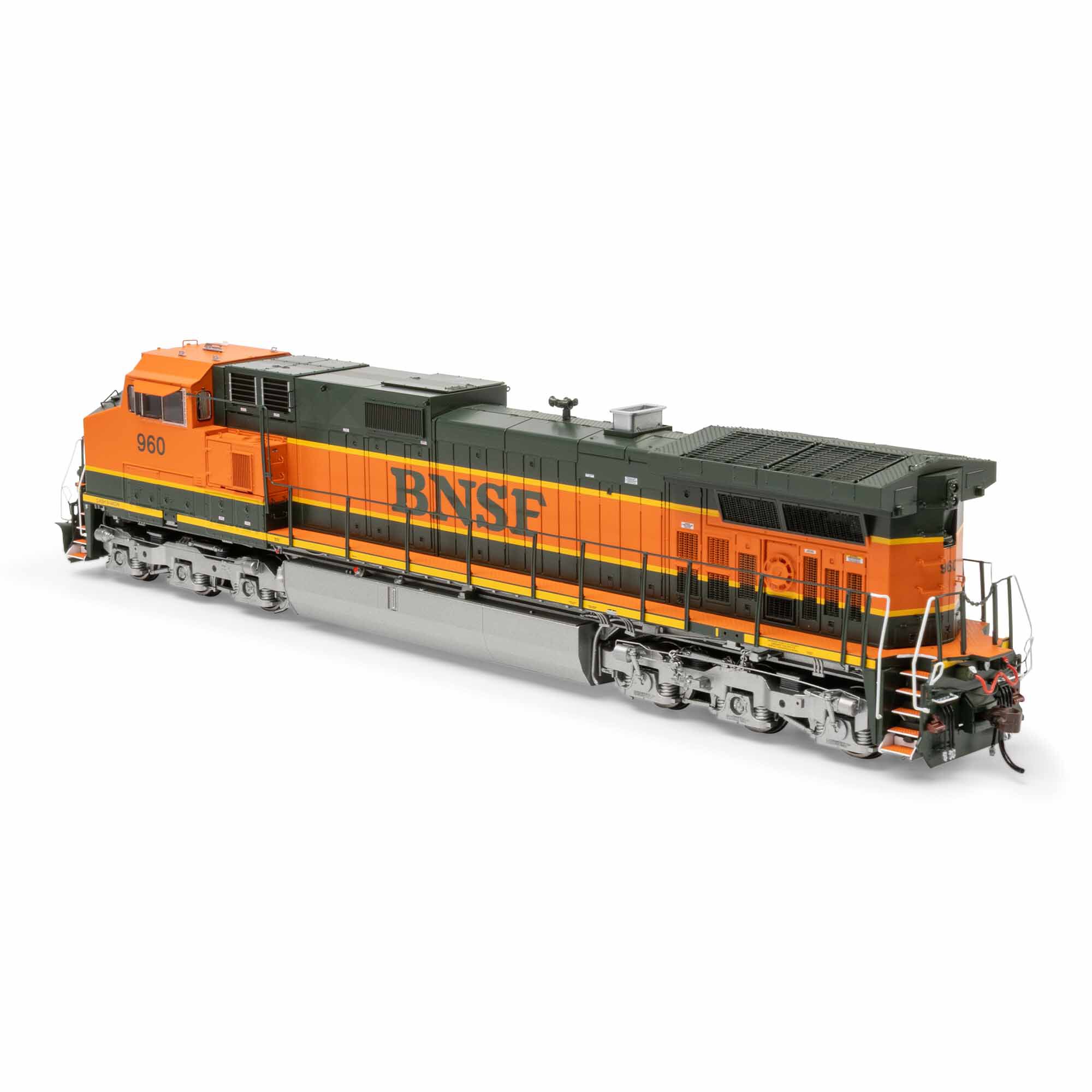 Athearn Genesis HO GE Dash 9-44CW Locomotive with DCC & Sound