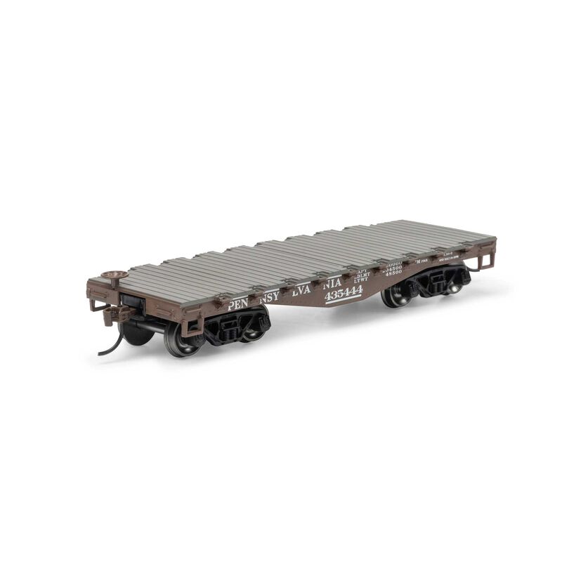 HO 30' Old Time Flat Car, PRR #435444
