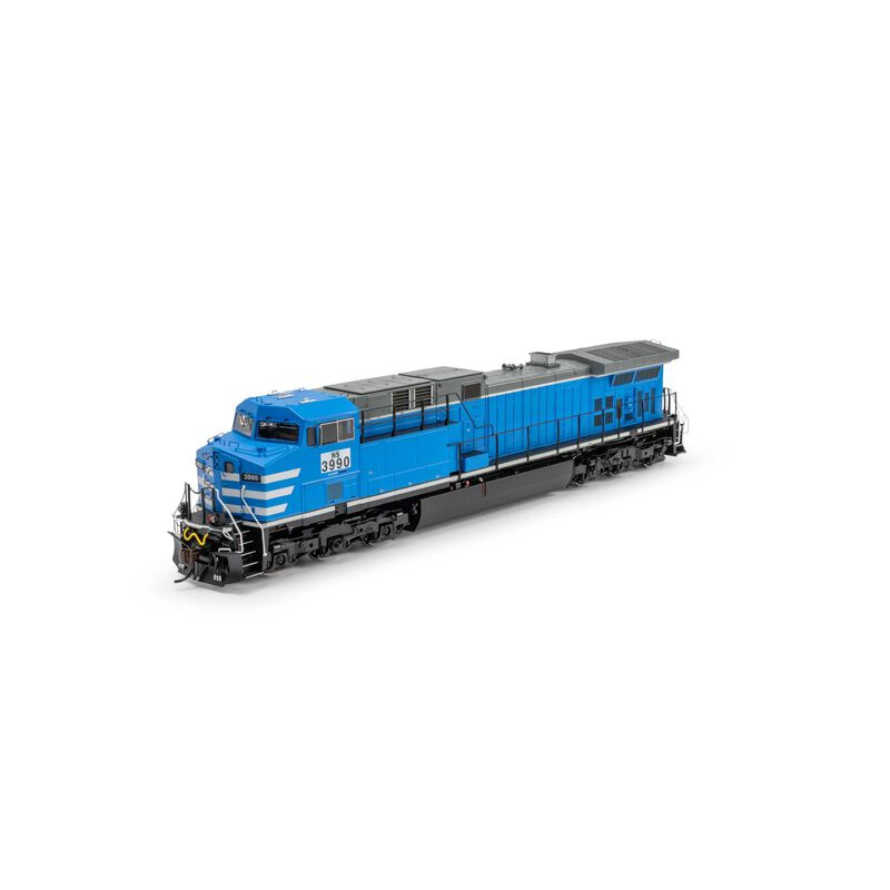 Athearn Genesis HO GEN AC4400CW Locomotive w/DCC & SOUND, NS #3990