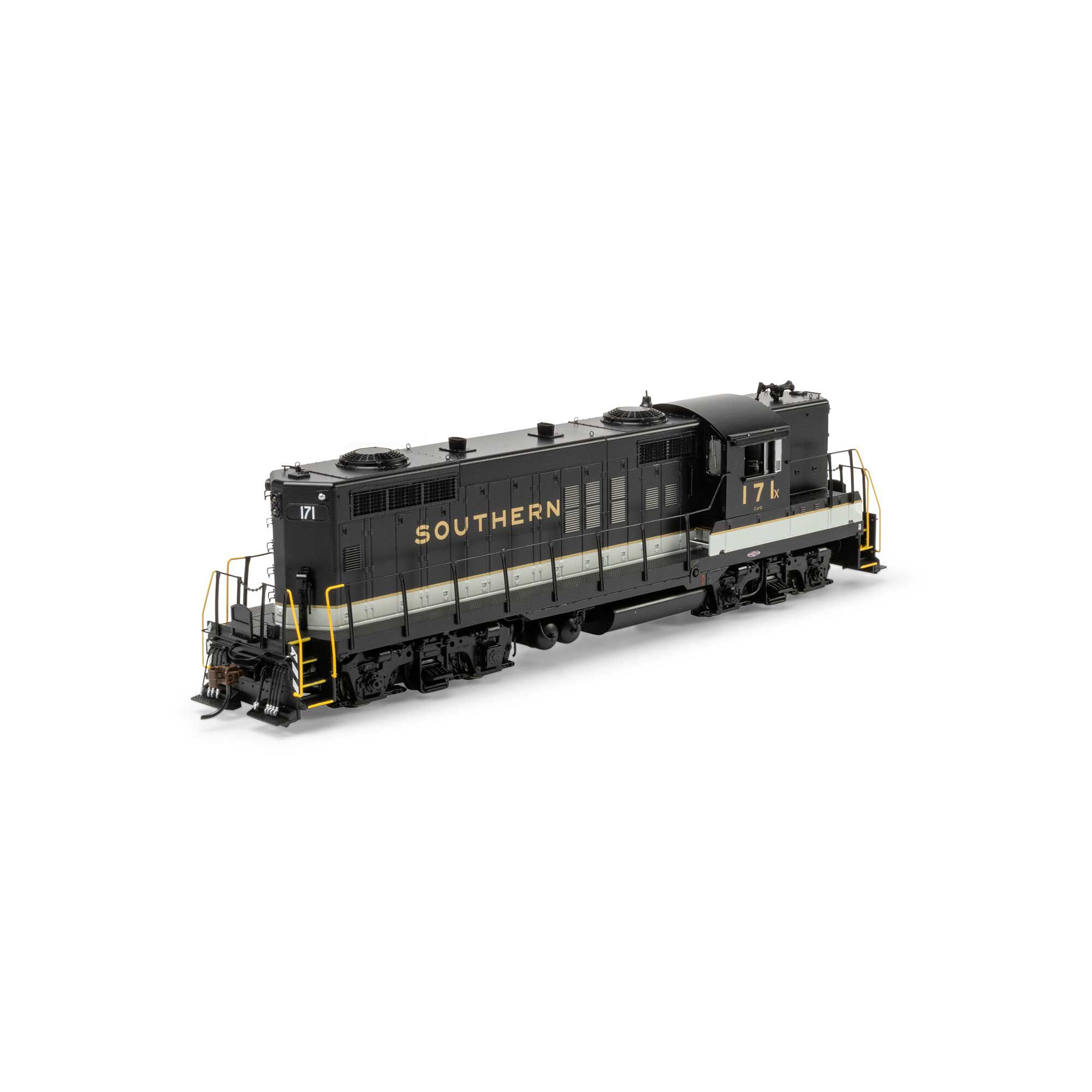 HO GP18 Locomotive, Southern/CofG #171 X Model Train | Athearn