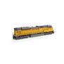 Athearn HO G2 SD90MAC with DCC & Sound, UP #3728