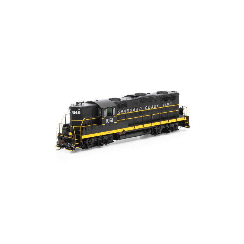 Athearn HO GP18 with DCC & Sound, SCL #1061