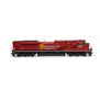 HO EMD SD90MAC-H Ph2 Locomotive, with DCC & Sound, CP #9301