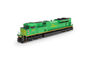 Athearn HO SD70M-2 Locomotive, NBSR #6402