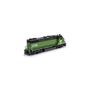 Athearn Genesis HO GEN GP38-2 Locomotive w/DCC & Sound, BN #2316