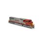 Athearn Genesis HO SD75I Locomotive with DCC & Sound, BNSF #8282