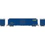 HO 60' ICC Hi-Cube Box, CSXT #161819