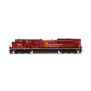 HO EMD SD90MAC-H Ph2 Locomotive, CP #9303