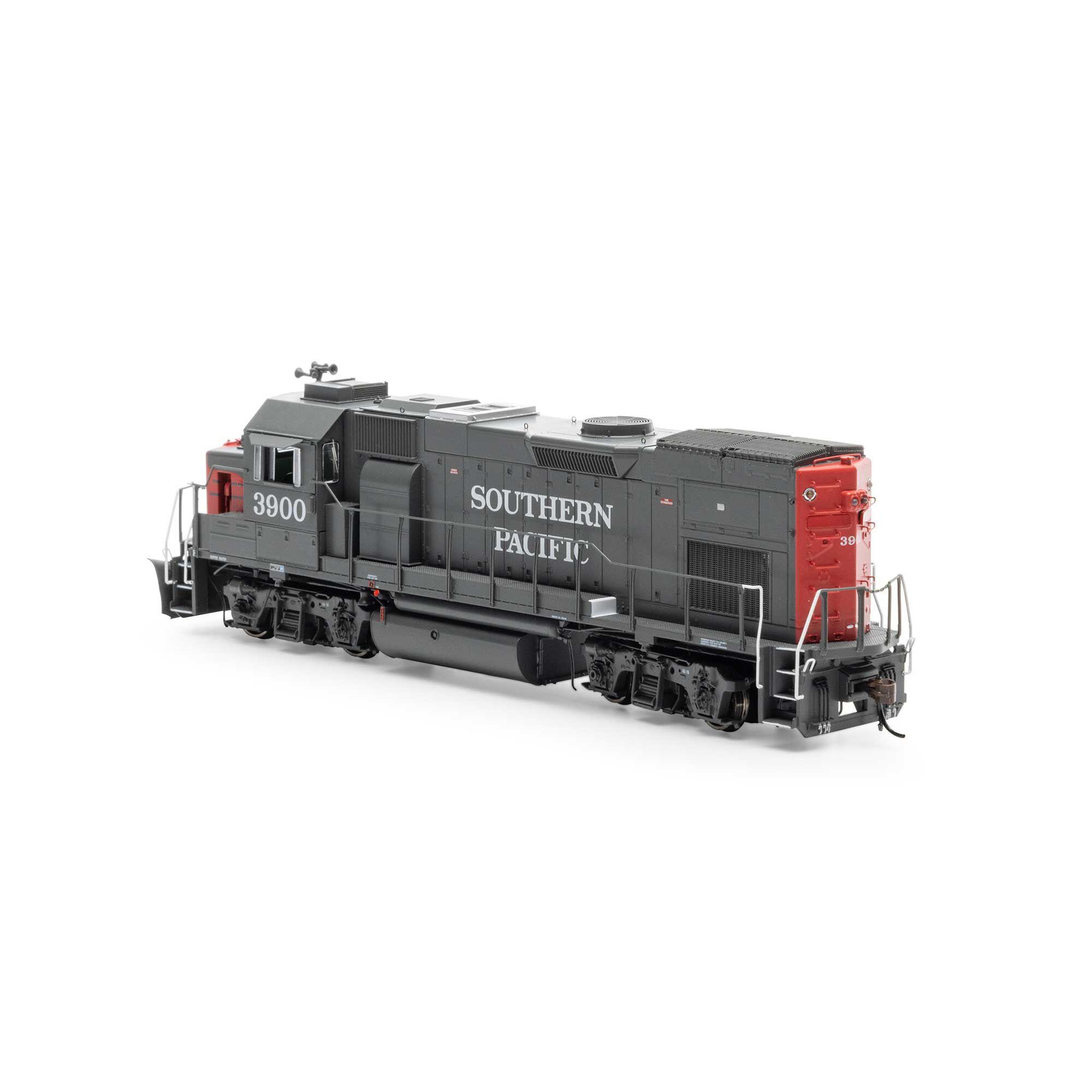 Athearn HO GP15T Locomotive with DCC & Sound, Southern Pacific
