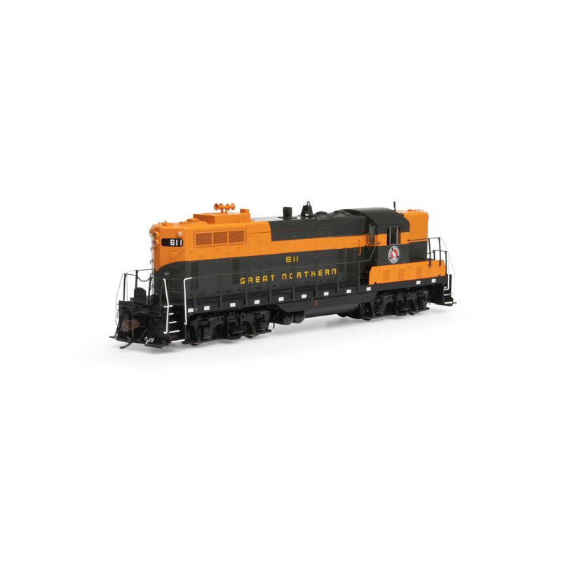 HO GP7 with DCC & Sound, GN #611