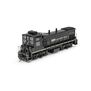 HO MP15AC Locomotive with DCC & Sound, GMTX #319