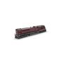 Athearn Genesis HO GEN SD90MAC Locomotive, Primed For Grime NS 'Ex-CEFX' #7333