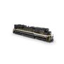 Athearn HO SD70ACe Locomotive with DCC & Sound, NS/S&A Heritage #1065