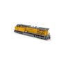 Athearn Genesis HO GEN AC4400CW Locomotive w/DCC & SOUND, GECX #4002