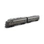 HO F5A / F5B Locomotive Set with DCC & Sound, PRR #9551A, #9551B