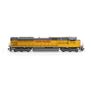 Athearn HO G2 SD90MAC with DCC & Sound, UP #3728