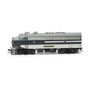 HO F7A Locomotive with DCC & Sound, WAB #631