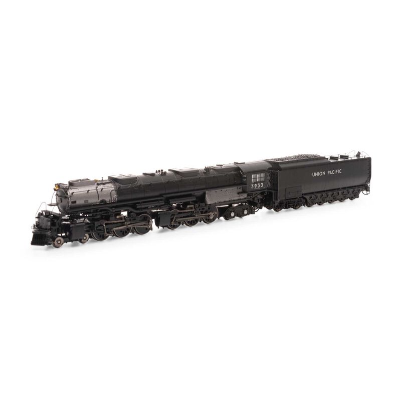 N 4-6-6-4 with DCC & Sound, UP #3933
