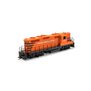 HO GP18 Locomotive with DCC & Sound, SBC #2306