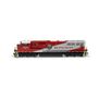 Athearn Genesis HO SD70M Locomotive with DCC & Sound, RJCC 50th Anniversary #2023